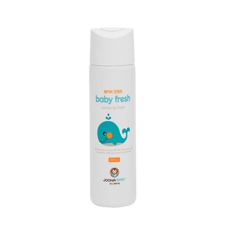 Lõi thay xịt diệt khuẩn khử mùi Joona Baby Fresh 300ml