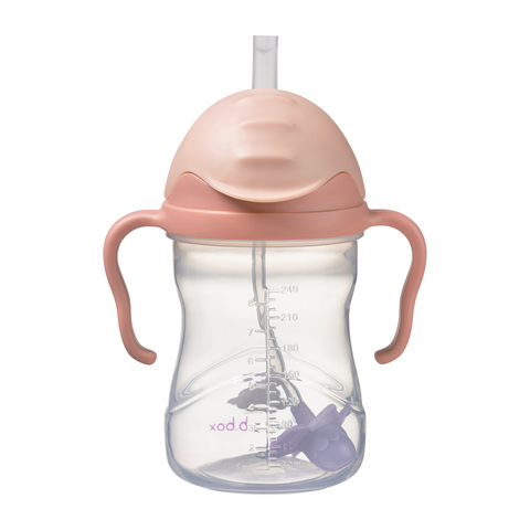Bình tập uống B.BOX Disney 360 độ - Bambi (240ml)