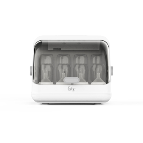 Máy úp bình sữa, tiệt trùng UVC, sấy khô và bảo quản Fatz Baby Tidy 3 FB4601HB