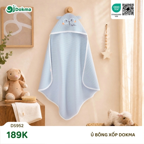 Ủ bông xốp Dokma DS952