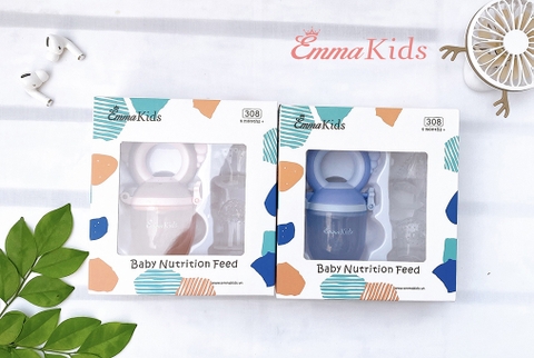 Túi nhai EMMAKIDS (màu ngẫu nhiên)