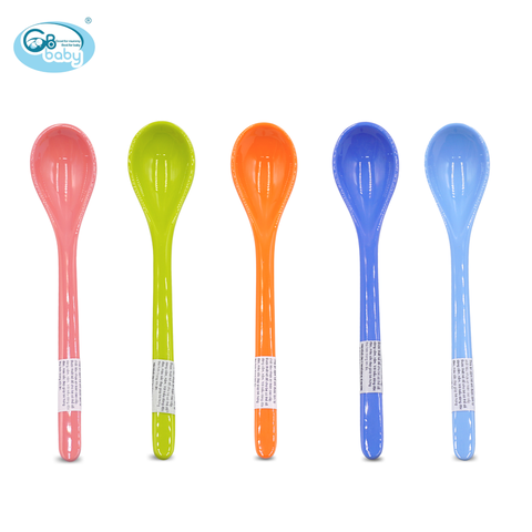 Thìa fip ăn dặm GB Baby No.908 (màu ngẫu nhiên)