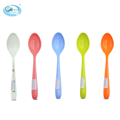 Thìa fip ăn dặm GB Baby No.907 (màu ngẫu nhiên)