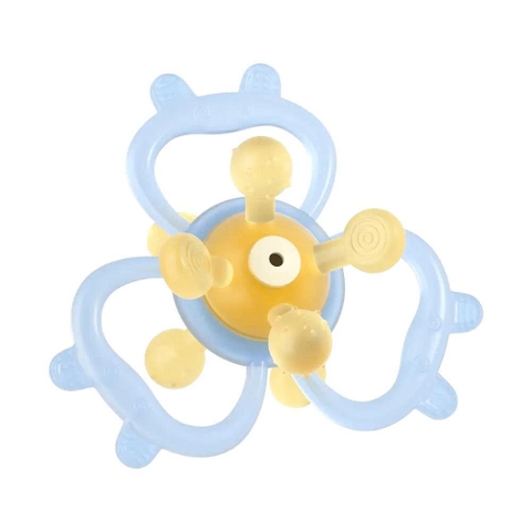 Gặm nướu hình hoa xúc xắc Hallysen