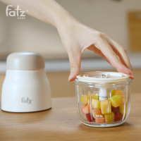 Máy xay thức ăn dặm đa năng cho bé Fatzbaby Mix 2