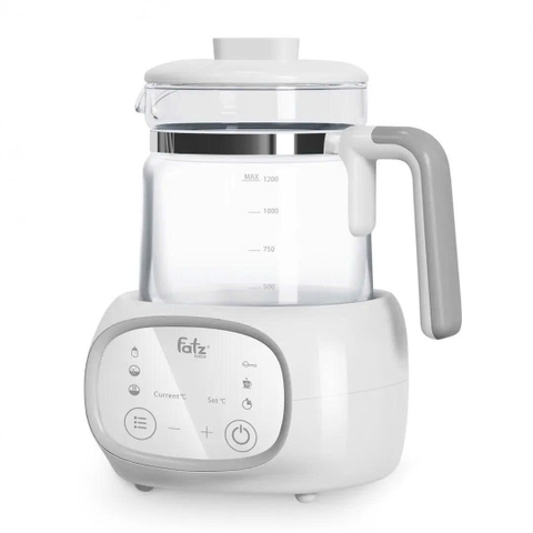 Máy đun nước và hâm nước pha sữa điện tử Fatzbaby Quick 9 FB3526TN