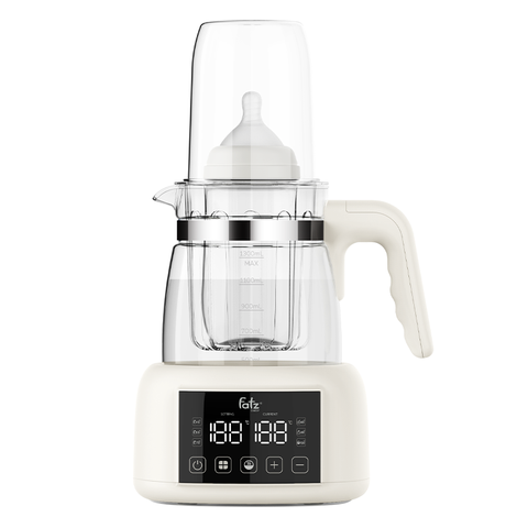 Máy đun và hâm nước pha sữa điện tử Fatzbaby Quick E2 FB3507HB