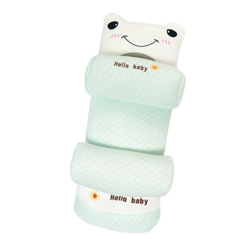 Gối định hình cho bé Hello Baby (màu ngẫu nhiên)