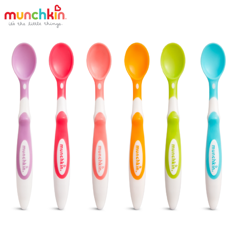 Thìa Mềm Munchkin (Bán lẻ chiếc)