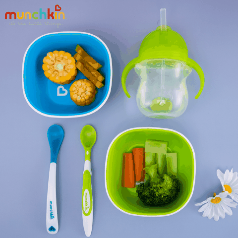 Cốc ống hút mọi tư thế Munchkin MK24188
