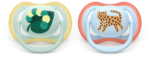 Ty ngậm thông khí Philips Avent (SCF087/19,0-6M, vỉ đôi)