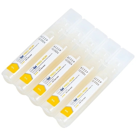 Bào tử lợi khuẩn cho mẹ và bé LiveSpo PREG-MOM hộp 20*5ml (2Y+)