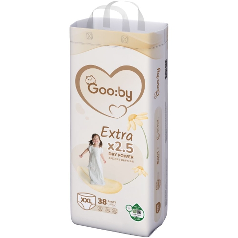 Bỉm - Tã quần Gooby Extra XXL38 miếng (cho bé 15-25kg)