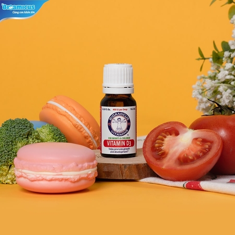 Vitamin D3 BioAmicus 10.3ml