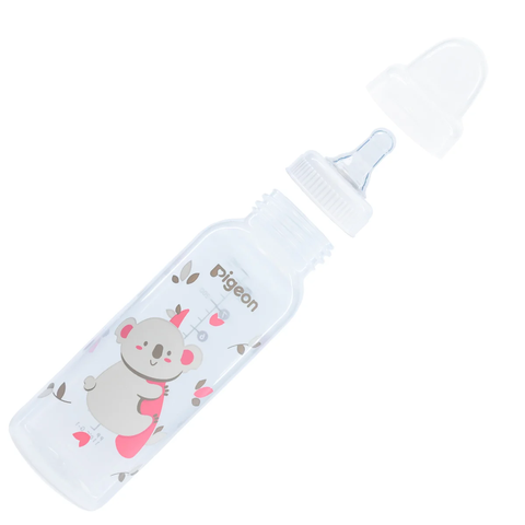 Bình sữa Pigeon PP Tiêu chuẩn Họa Tiết Koala 120ml