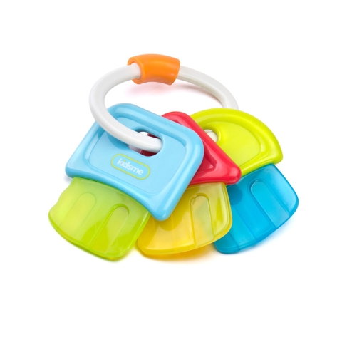 Đồ chơi chìa khóa cắn răng Kidsme 9460 (6M+)