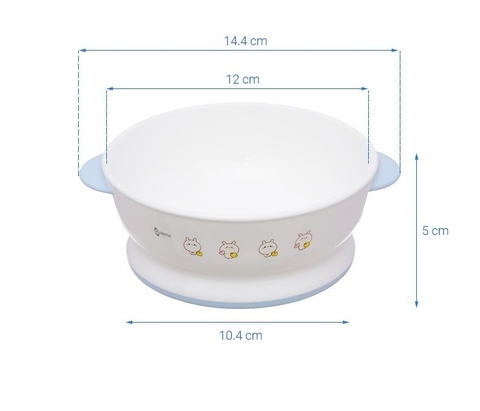 Chén ăn dặm Galena GB-TB03