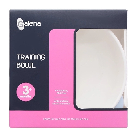 Chén ăn dặm Galena GB-TB02