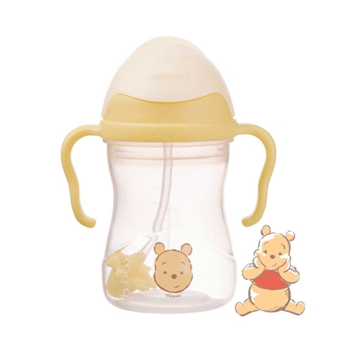 Bình tập uống B.BOX Disney 360 độ - WTP100 Pooh (240ml)