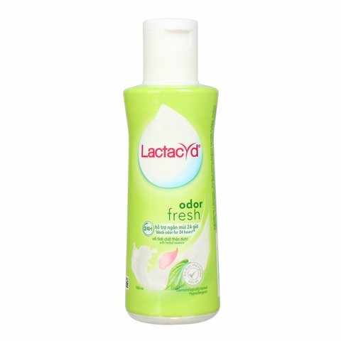 Dung dịch vệ sinh phụ nữ Lactacyd 150ml
