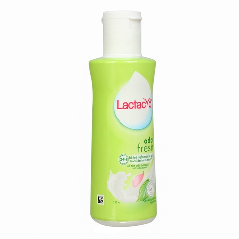 Dung dịch vệ sinh phụ nữ Lactacyd 150ml