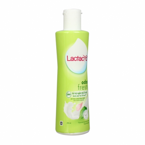 Dung dịch vệ sinh phụ nữ Lactacyd 250ml