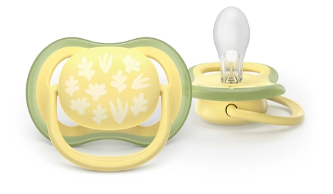 Ty ngậm thông khí Philips Avent (SCF087/08, 0-6M, vỉ đôi)