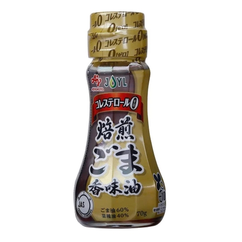 Dầu mè Ajinomoto Nhật Bản 70g (6M+)
