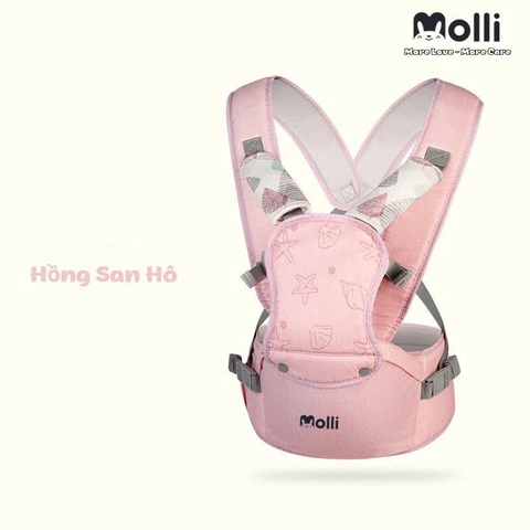 Địu ngồi cho bé Molli – MOL 3003