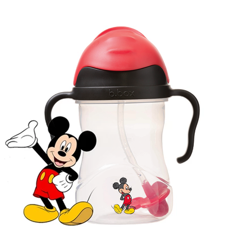 Bình tập uống B.BOX Disney 360 độ - Mickey(240ml)