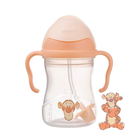 Bình tập uống B.BOX Disney 360 độ - WTP100 Tigger (240ml)