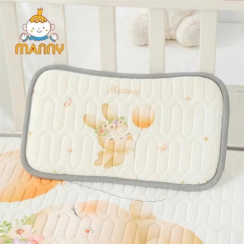 Gối Điều Hòa Cổ tích Manny (họa tiết ngẫu nhiên)