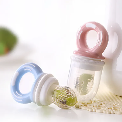 Túi nhai chống hóc silicone Galena GA-FF01 (cho bé trên 3 tháng)