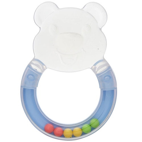 Gặm nướu silicone hình gấu Galena GA-TB01 (cho bé trên 6 tháng)