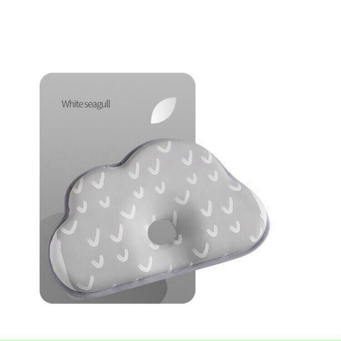 Gối cao su mây Choc Chick 36x23cm màu ngẫu nhiên