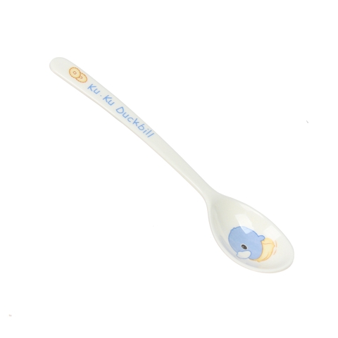 Thìa ăn dặm Melamine cho bé KuKu KU3006