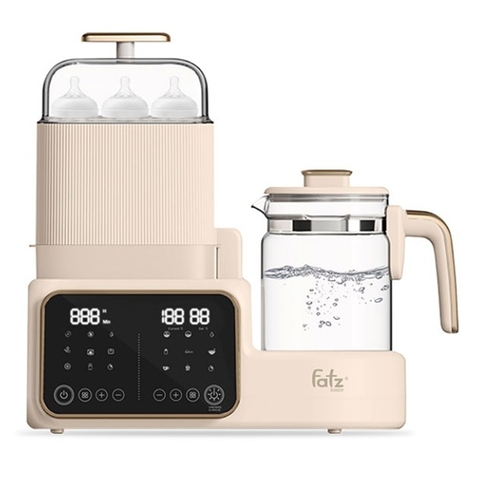 Máy đa năng điện tử 5in1 Fatzbaby Multimax 7 FB9302TN