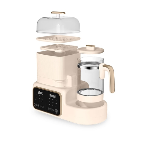 Máy đa năng điện tử 5in1 Fatzbaby Multimax 7 FB9302TN