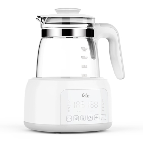 Máy đun và hâm nước pha sữa điện tử Fatzbaby 1.2L- Quick 12 - FB3503HB