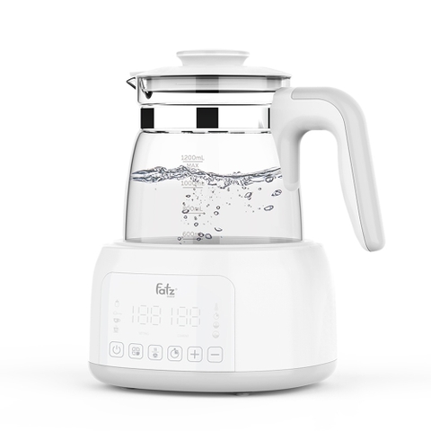 Máy đun và hâm nước pha sữa điện tử Fatzbaby 1.2L- Quick 12 - FB3503HB
