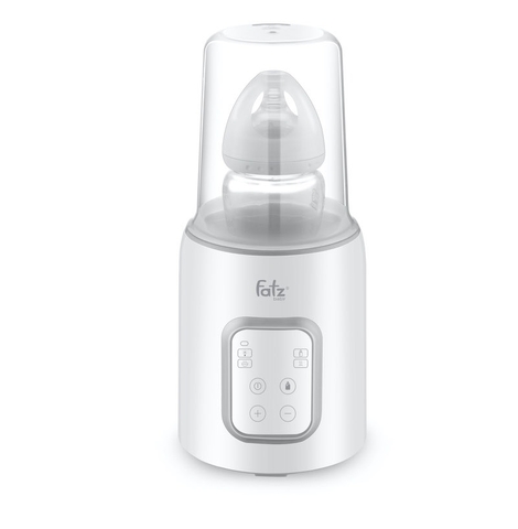 Máy hâm sữa và tiệt trùng Fatzbaby Mono 7 FB3010TN