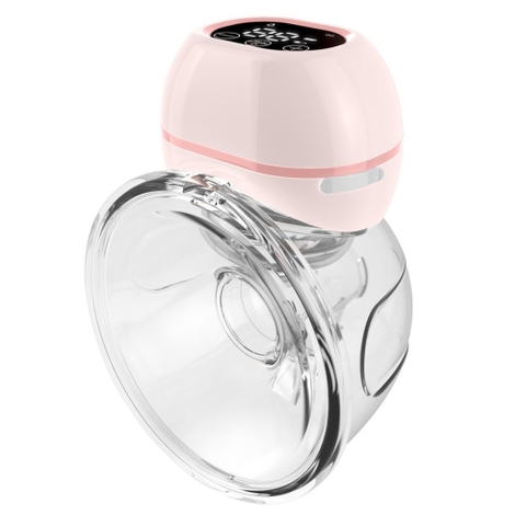 Máy hút sữa Fatzbaby điện rảnh tay không dây Freemax 1 FB1201CW