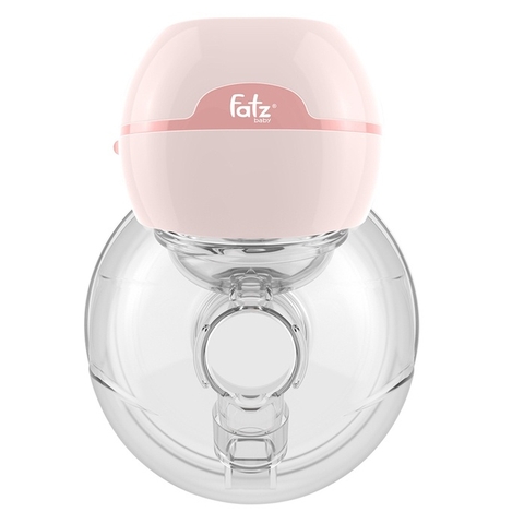 Máy hút sữa Fatzbaby điện rảnh tay không dây Freemax 1 FB1201CW