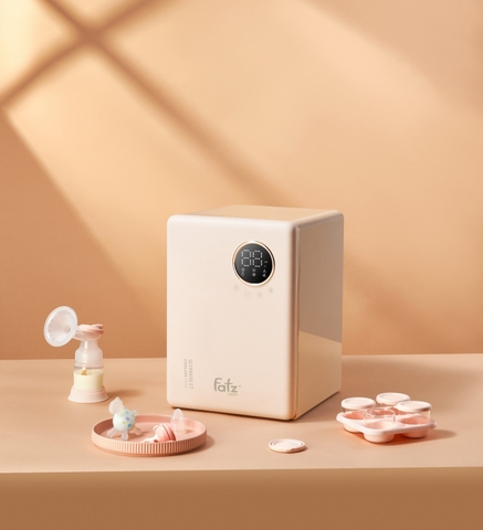 Máy tiệt trùng sấy khô UVC – LED Fatzbaby – 19L – KING 2 – FB4799BT