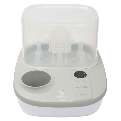 Máy tiệt trùng sấy khô và hâm sữa Moaz Bebe MB005