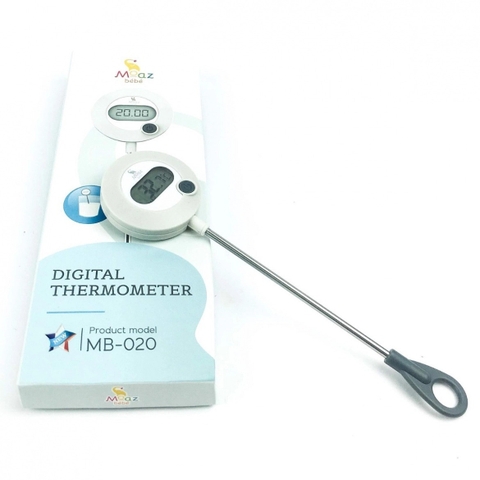 Nhiệt kế đo sữa Moaz Bébé MB - 020