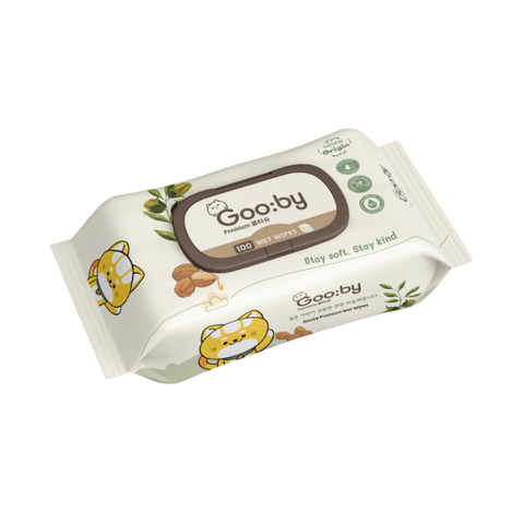 Khăn ướt Gooby – 100 tờ