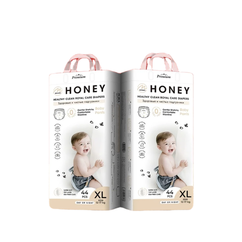 Bỉm quần Honey Premium XL44 (12-17kg)