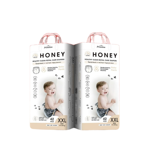 Bỉm quần Honey Premium XXL42 (15-20kg)