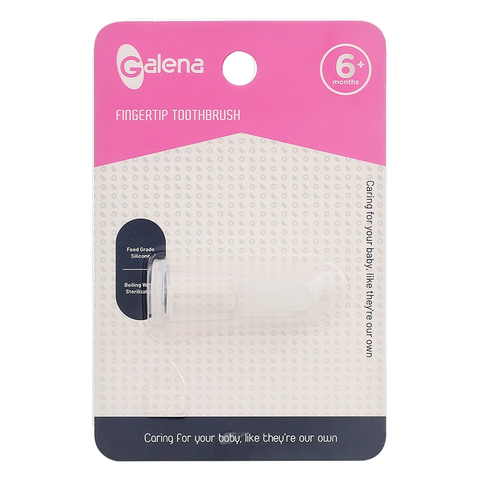 Rơ lưỡi cho bé Galena GA-TBR01 vỉ 1 cái (từ 6 tháng)